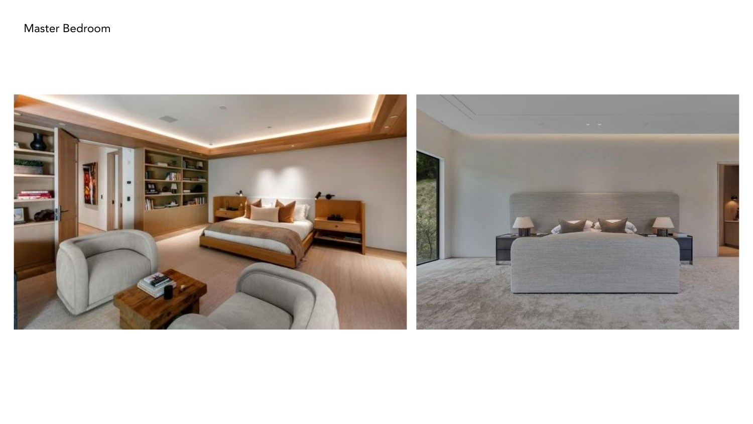 Bel Air Concept slide 38